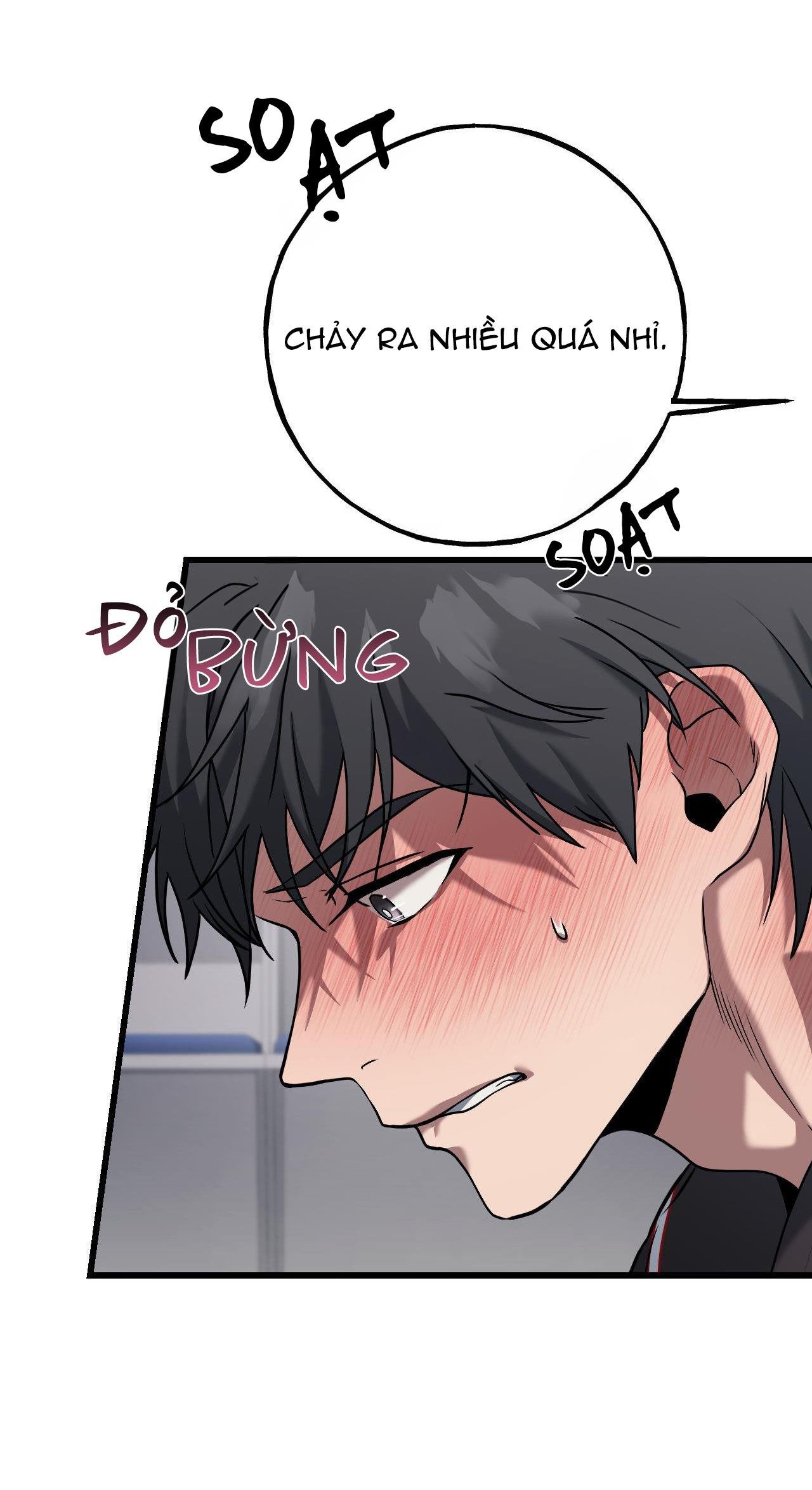 tuyển tập cuồng công - chiếm hữu công của nhà kim Chapter 43.4 bad not bat 4 10