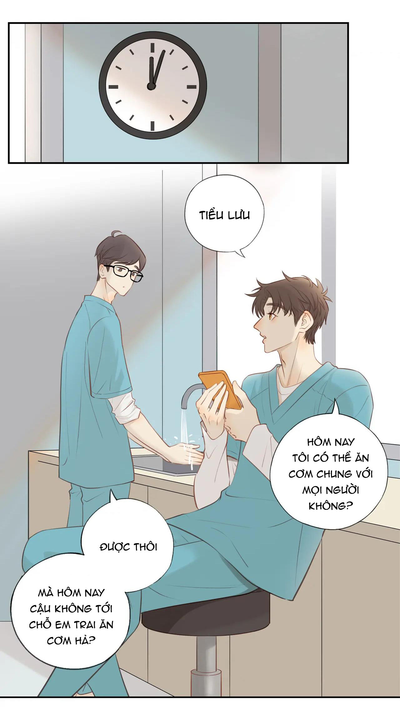 em trai nhà bên thật khó quản chapter 24 25