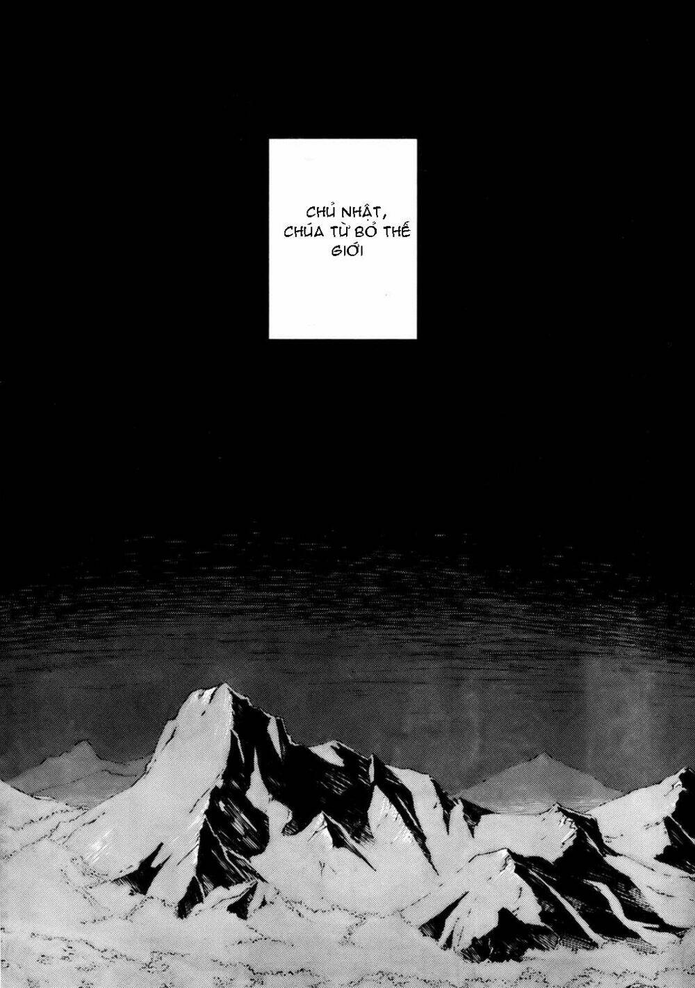 kamisama no inai nichiyoubi chapter 1 13