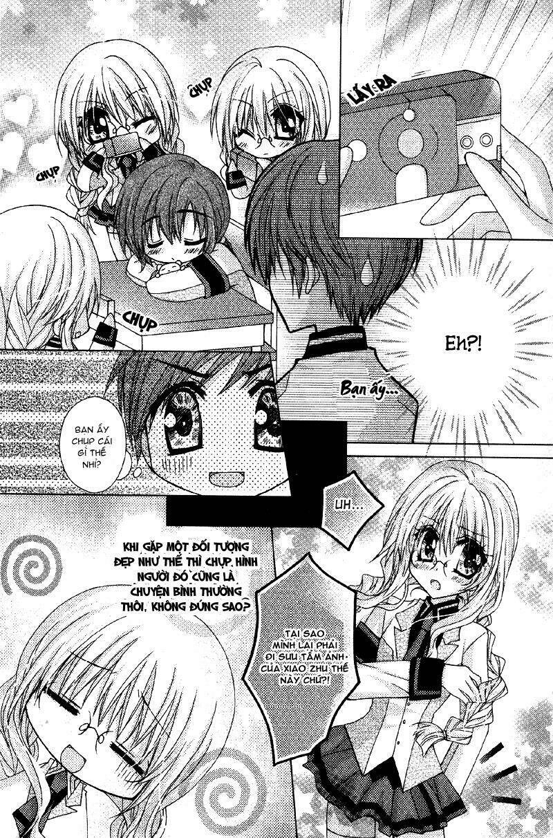 lian ai makeup chapter 8 8