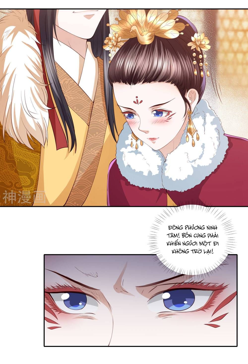 Phượng Hoàng Thác: Chuyên Sủng Khí Thê chapter 8.2 27