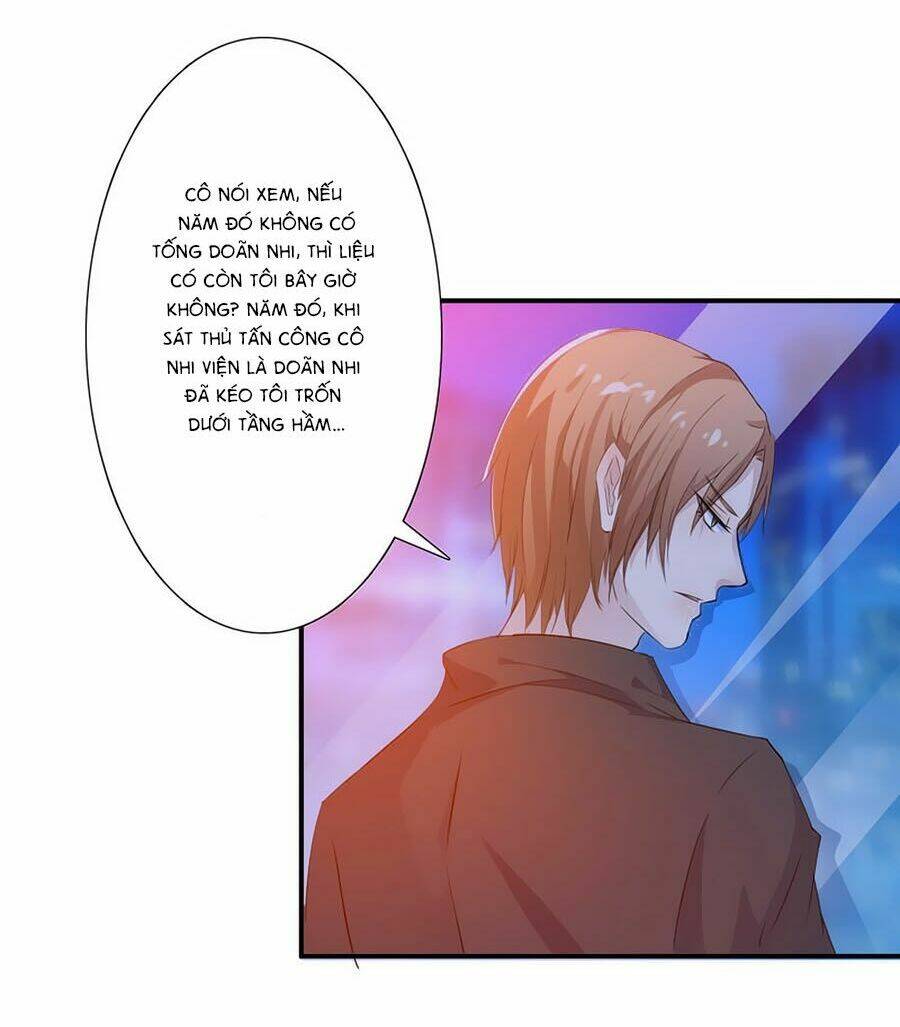 trí mệnh sủng thê: tổng tài mau nạp mạng chapter 19.3 11