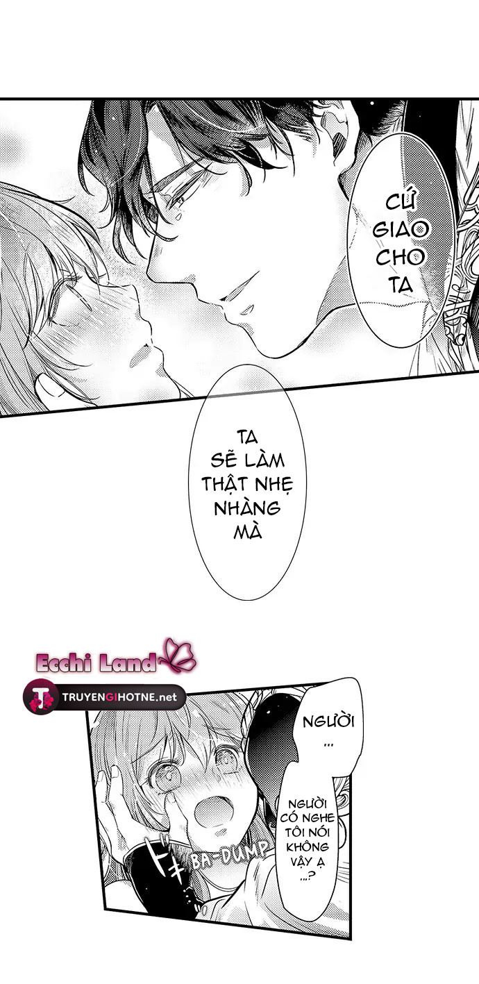 ta làm vua vì muốn sánh đôi cùng em chapter 3.2 2