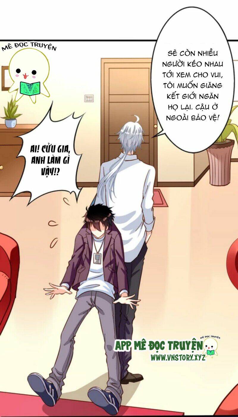 ông chủ của tôi là yêu quái chapter 21 30