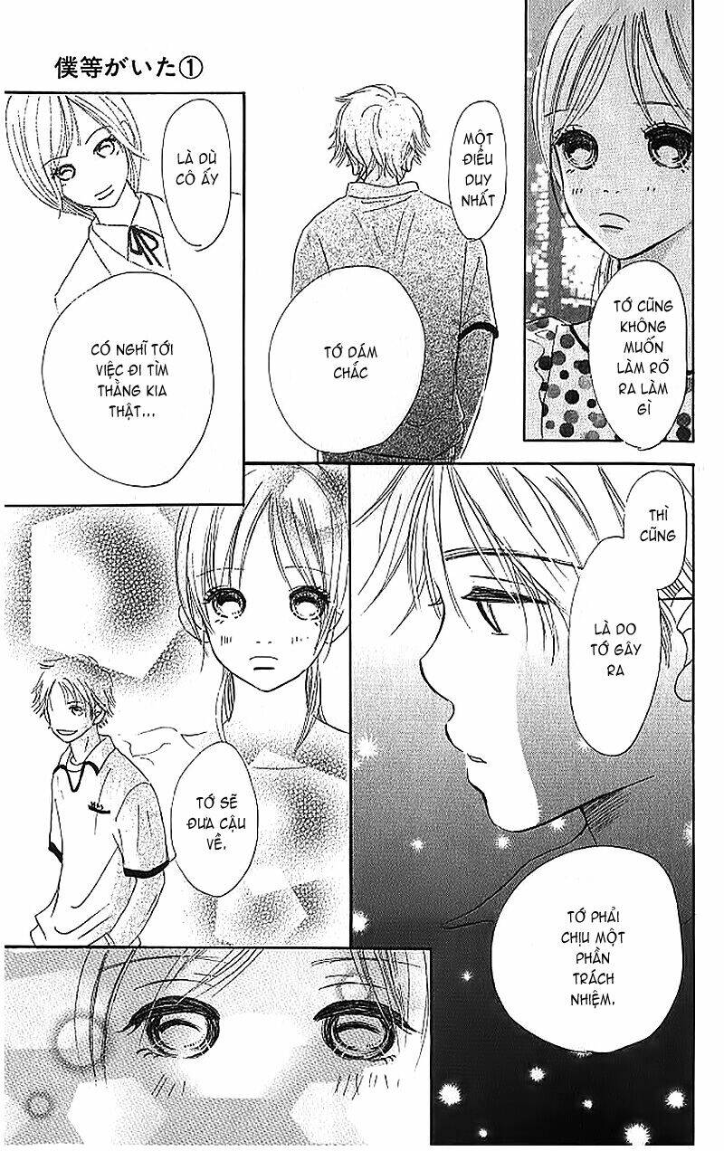 ngày ấy ta bên nhau chapter 4 5