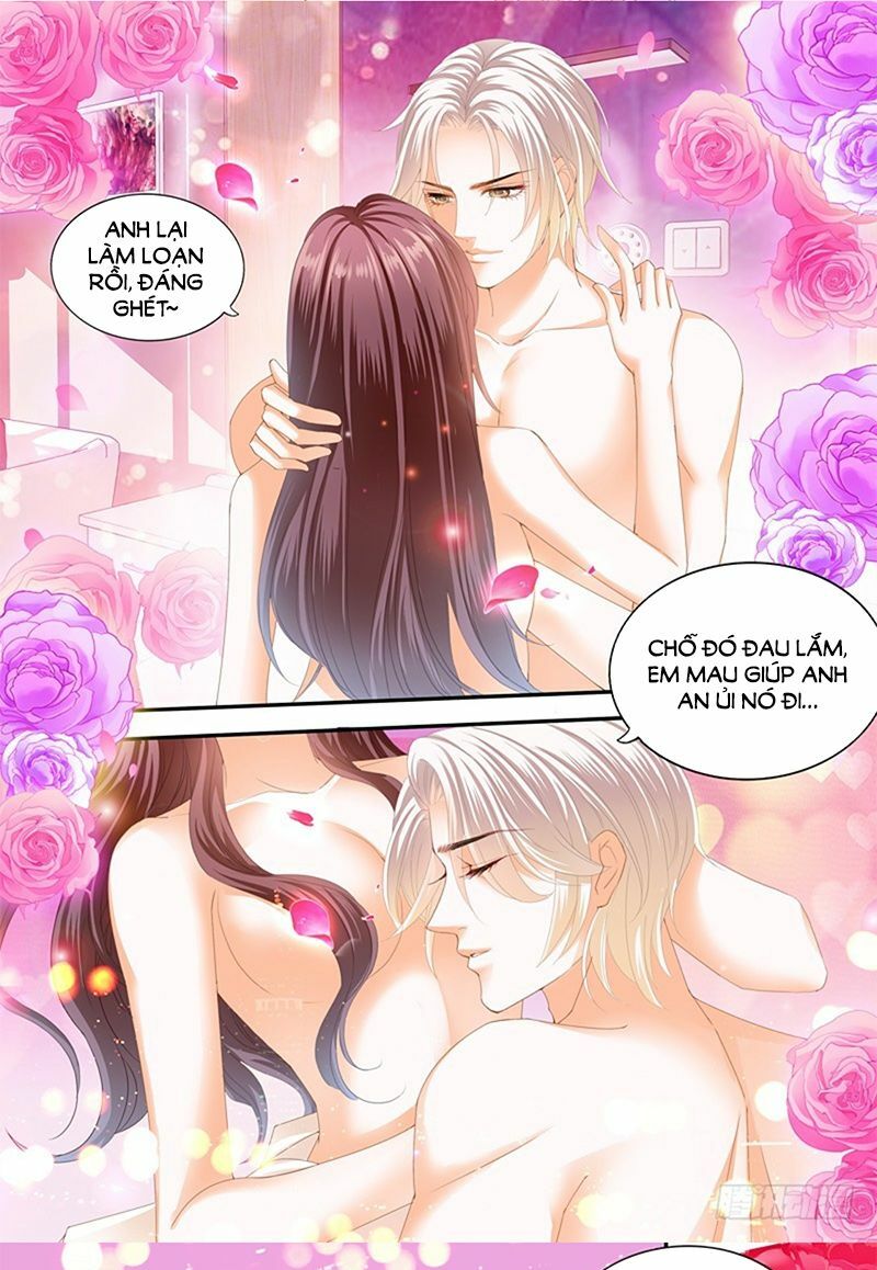 thiểm hôn kiều thê chapter 211 12