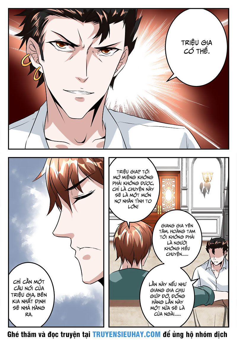 đô thị kiêu hùng hệ thống chapter 49 6