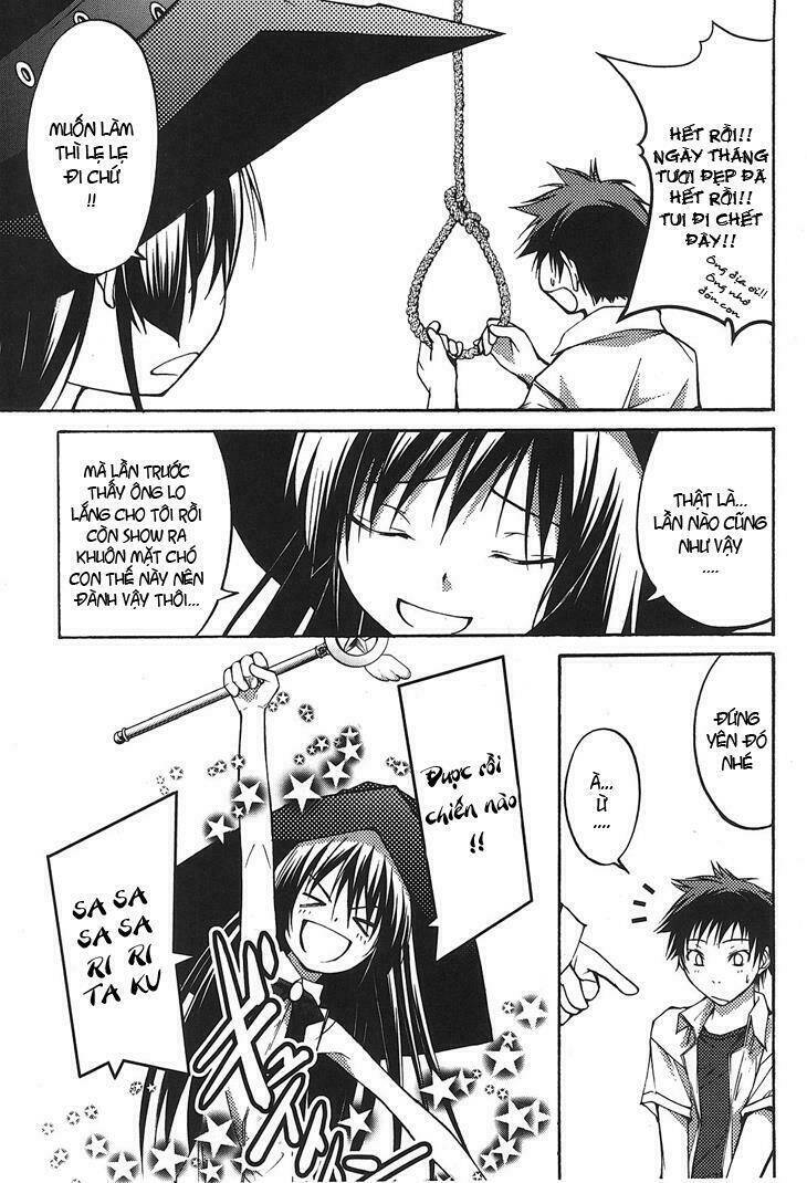 countrouble chapter 7 7