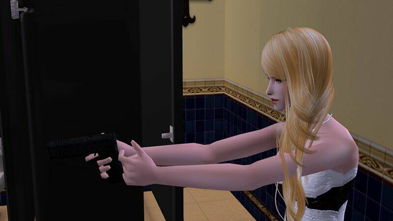 viên đạn bạc [truyện sims 2] chapter 28 69