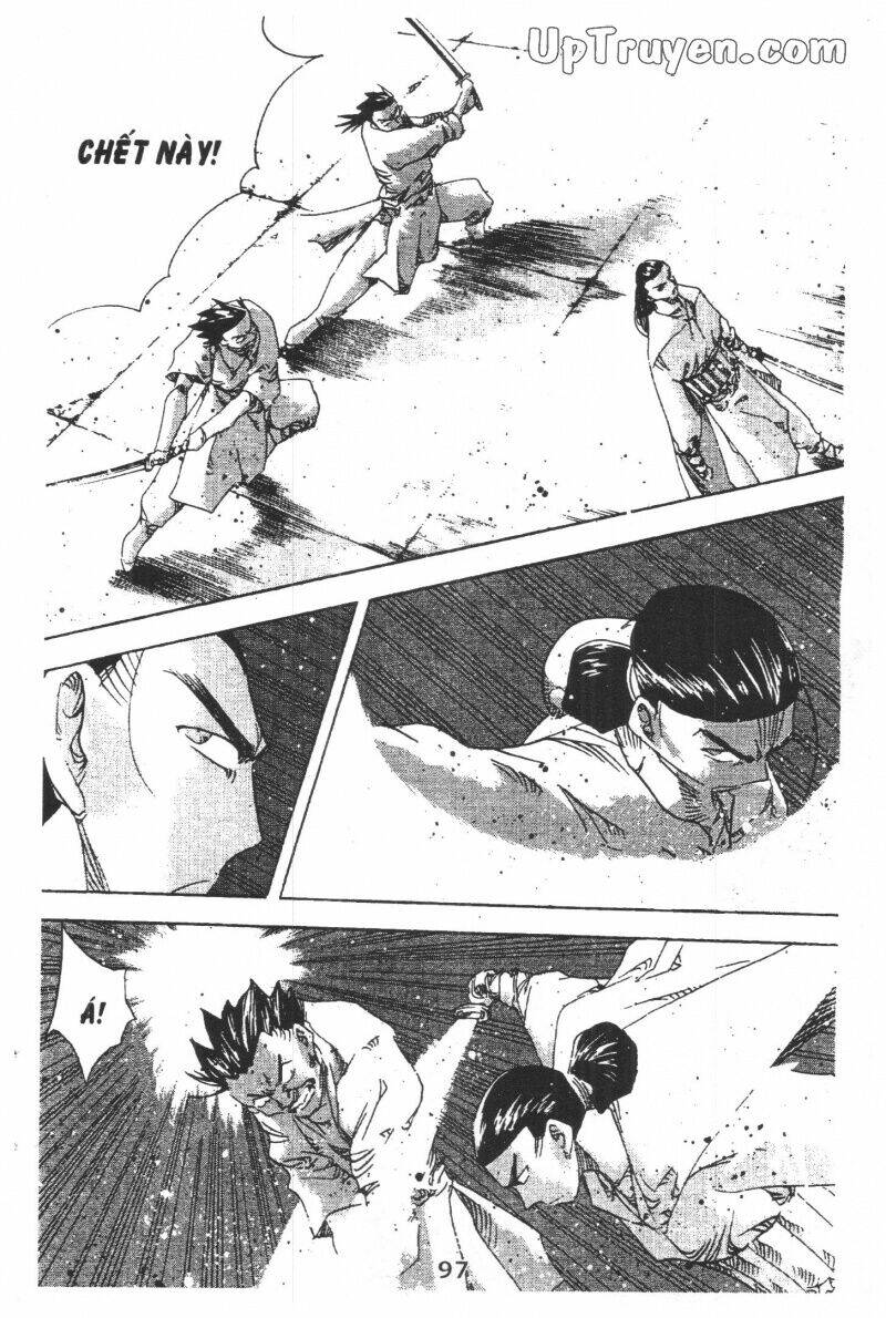 giang hồ bá đạo ký chapter 29 97