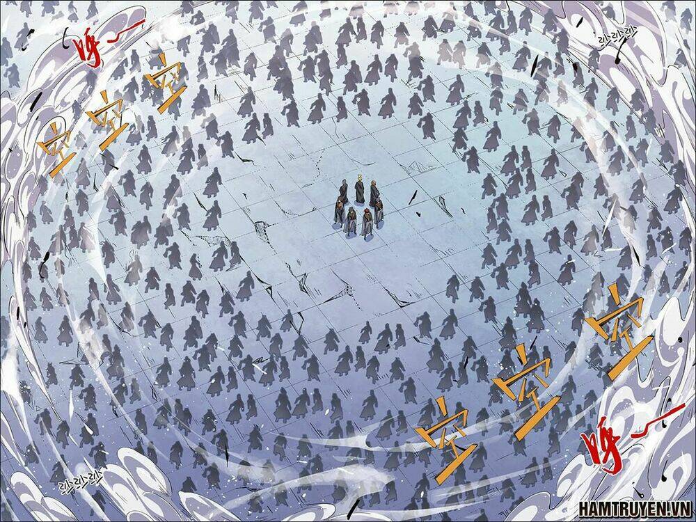 ngạo thế cửu trọng thiên chapter 46.5 10