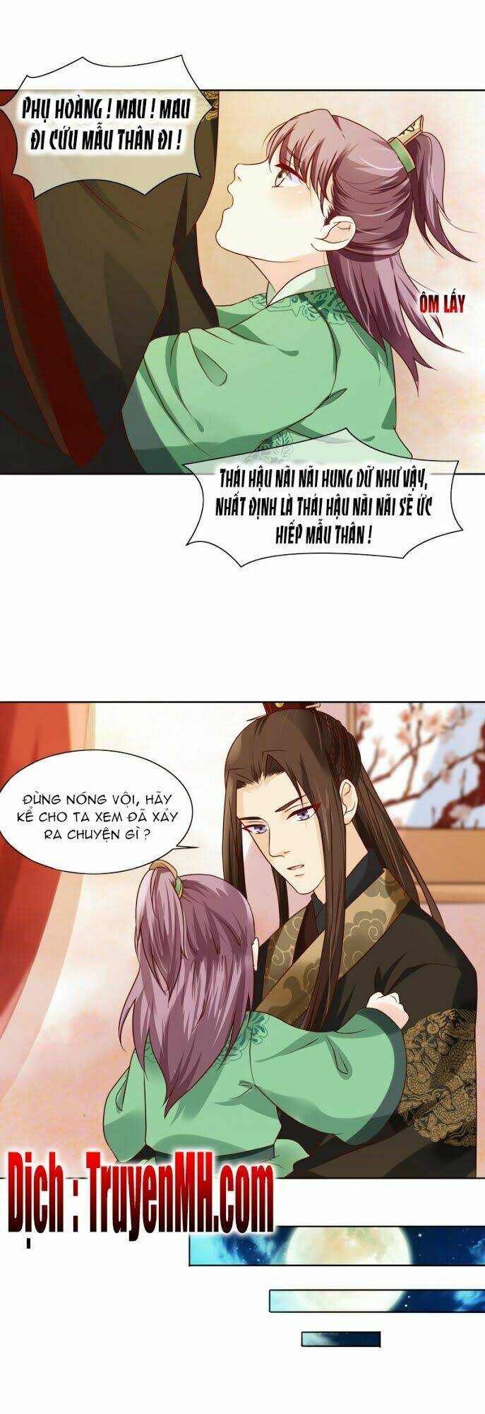 mười dặm hồng trang, thay huynh xuất giá chapter 6 4