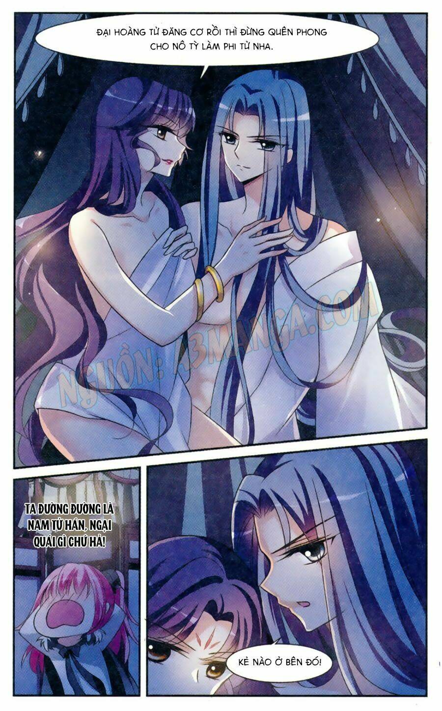 toàn cơ từ chapter 9.1 22