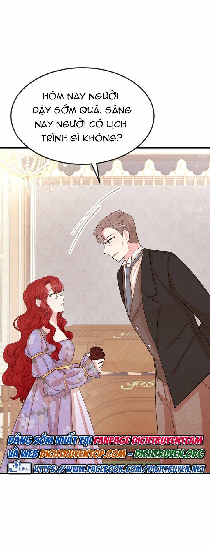 tiểu thư scarlet, em không muốn trả thù sao? chapter 28 43