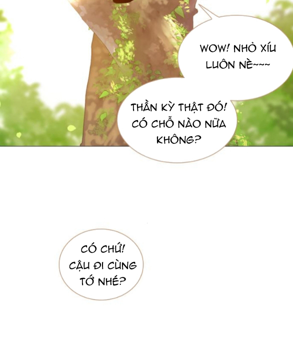 khóc đi hay là cầu xin tôi cũng được chapter 31.2 21