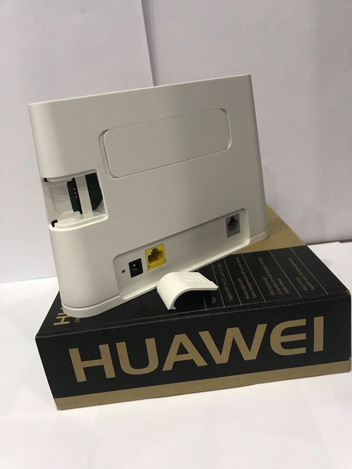 Bộ Phát Sóng Wifi Di Động 4G Huawei B310s - Hàng Chính Hãng