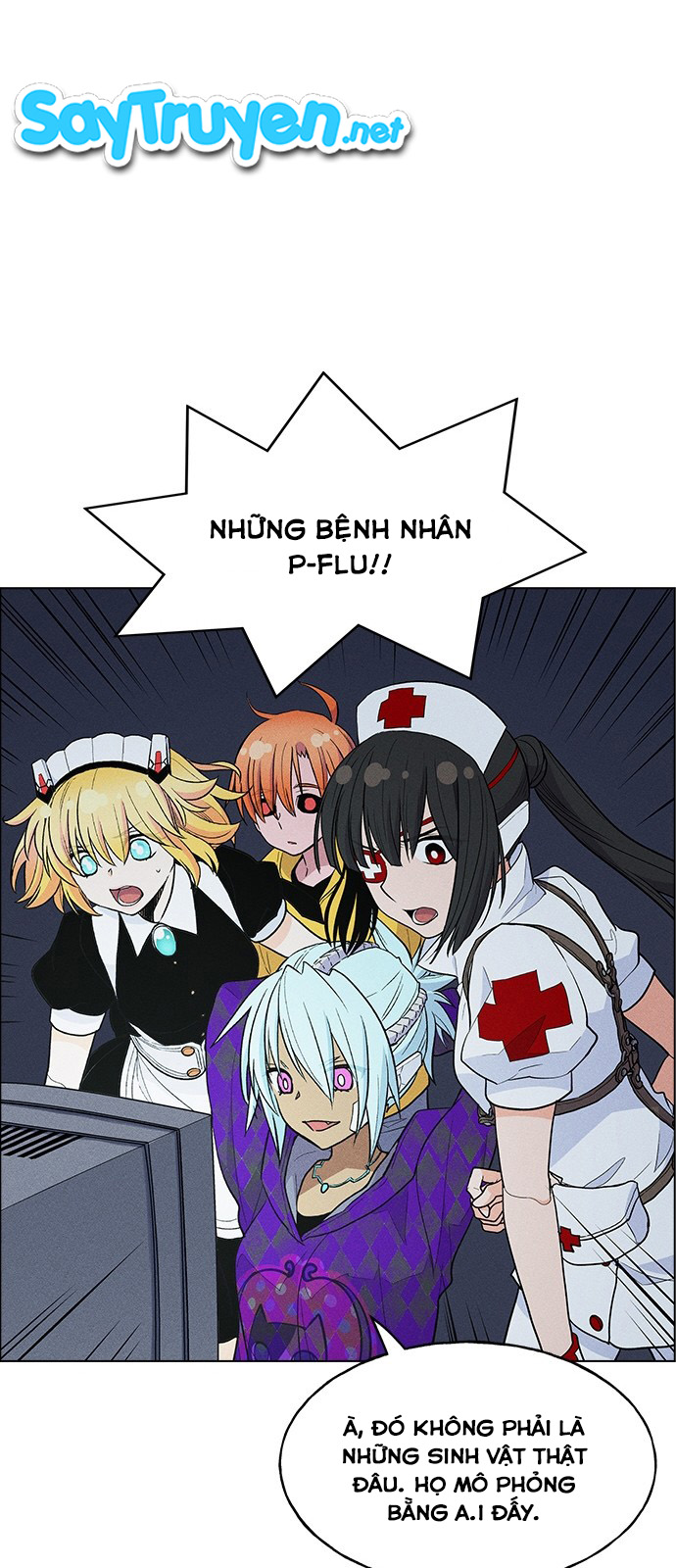 quản gia chapter 37 28