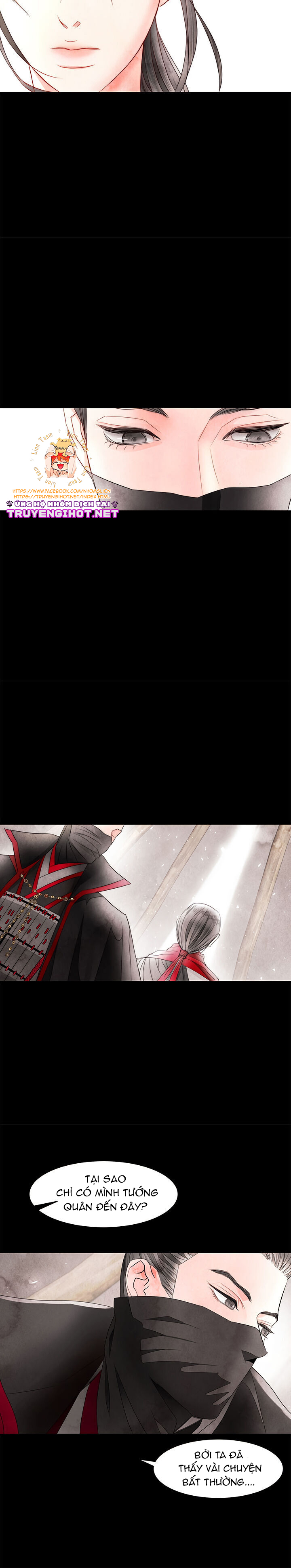 đêm hoang dại chapter 10.1 8