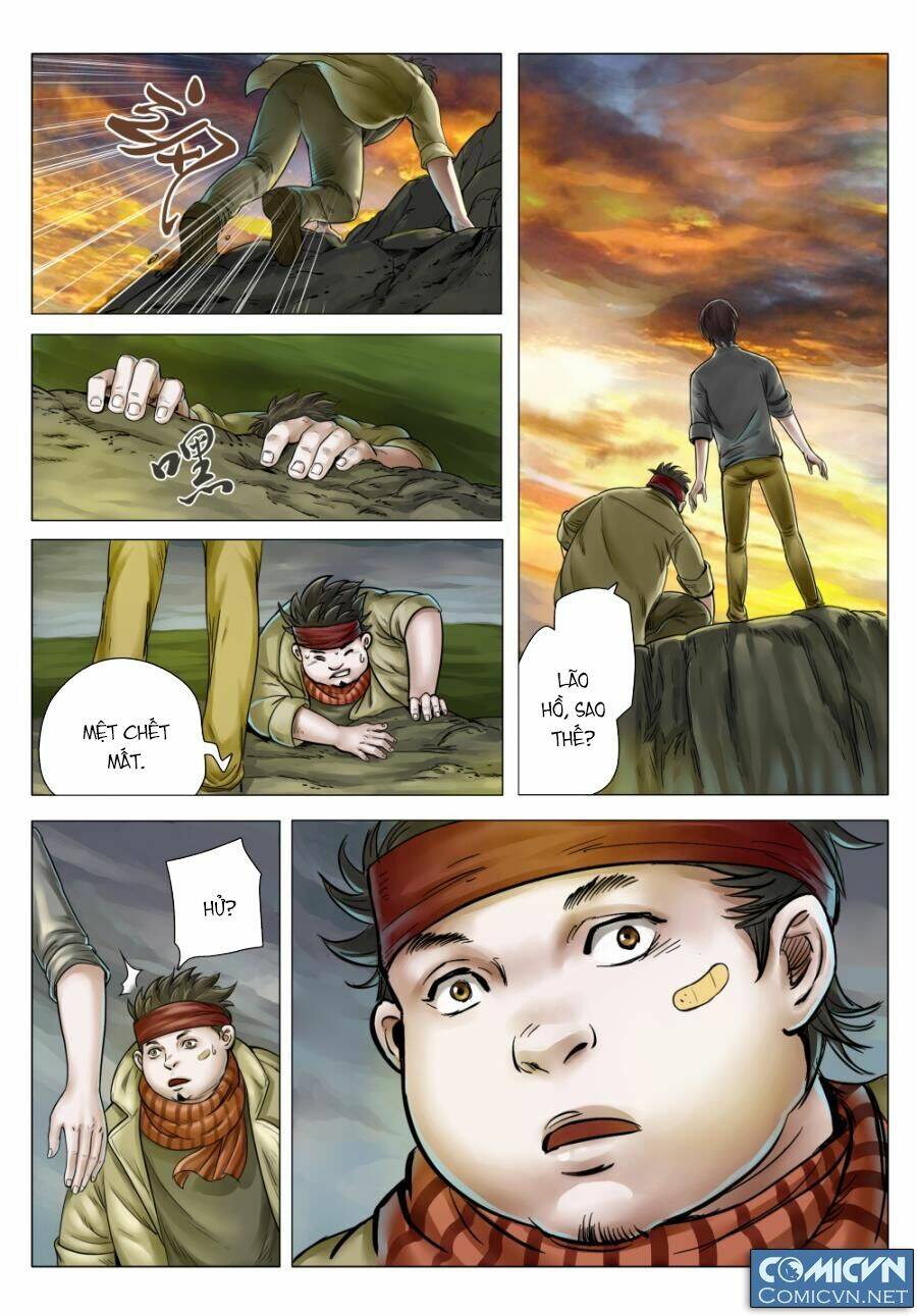 ma thổi đèn truyện tranh màu chapter 10 9