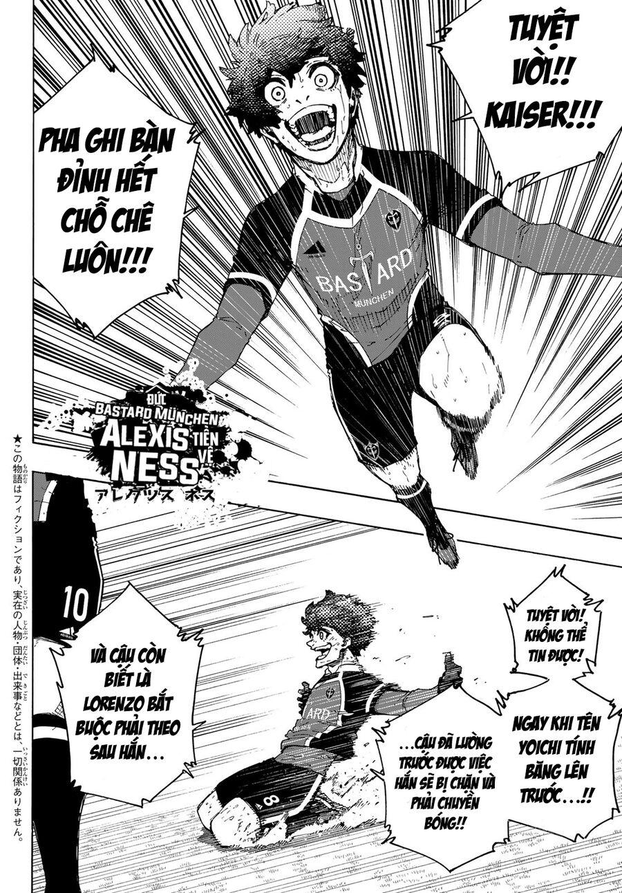 thiên tài bóng đá, tiền đạo số 1 chapter 221 3