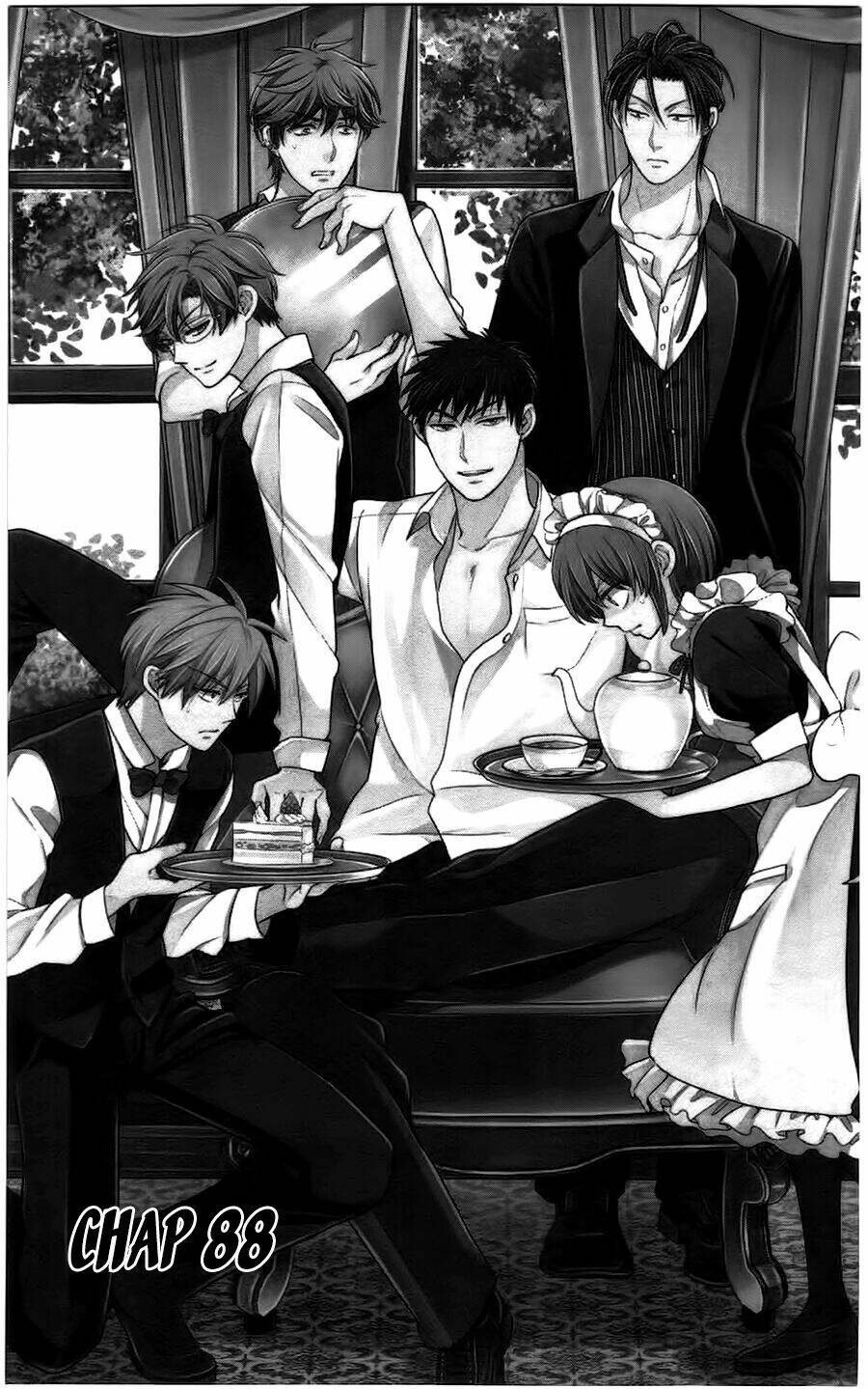 thầy giáo của tôi chapter 88 6