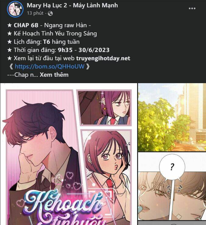 cha, con không muốn kết hôn đâu chapter 116.1 43