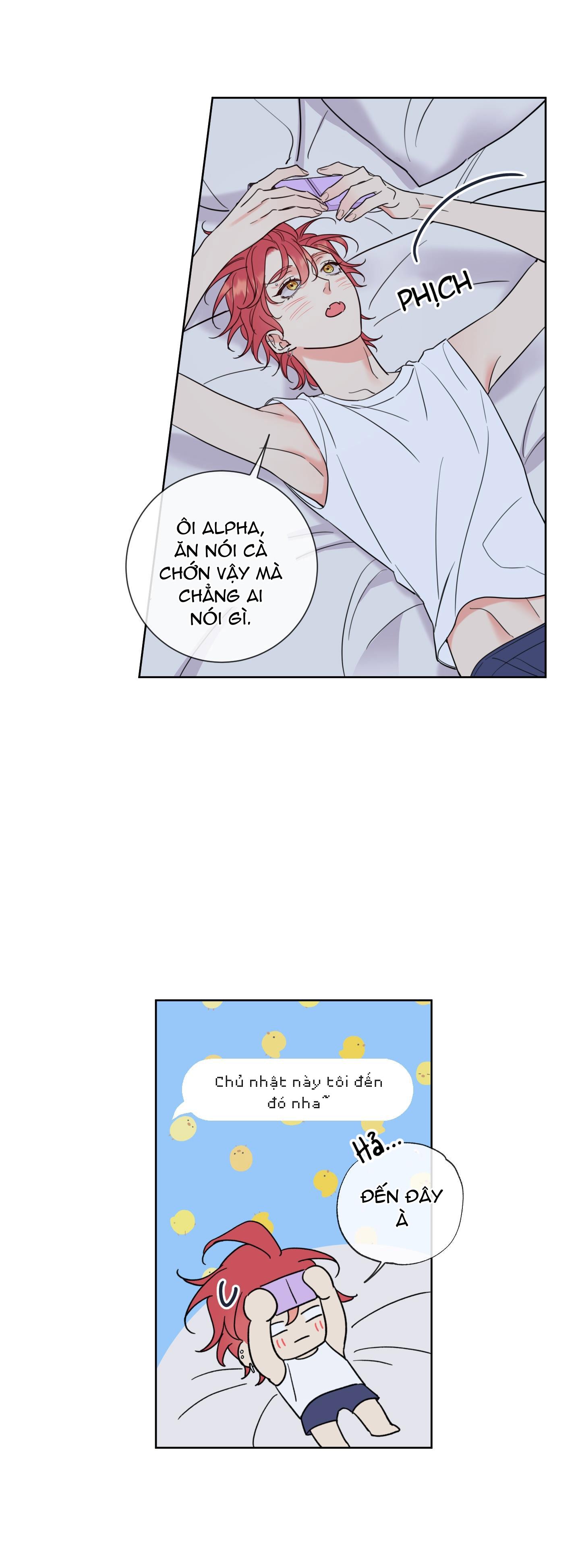 mật ong nhà làm chapter 4 15