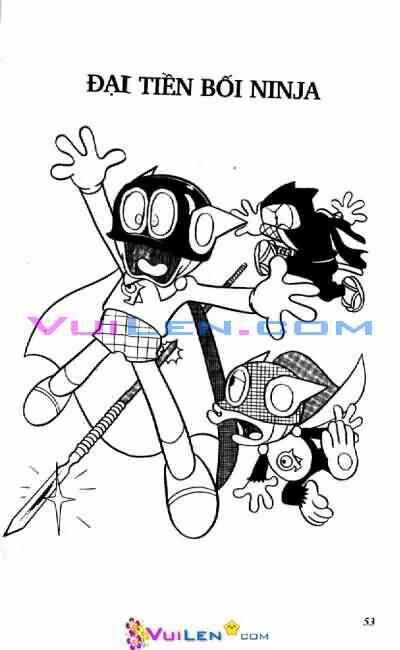 siêu nhân pacman chapter 5 54