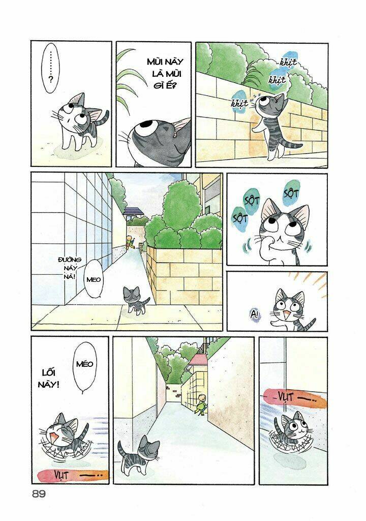 chi's sweet home chapter 122 3