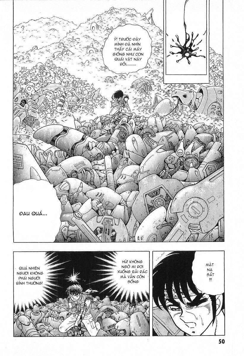 b'tx – người x chapter 1 38