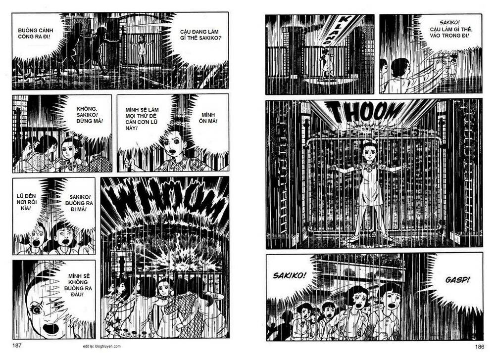 drifting classroom chapter 25 22