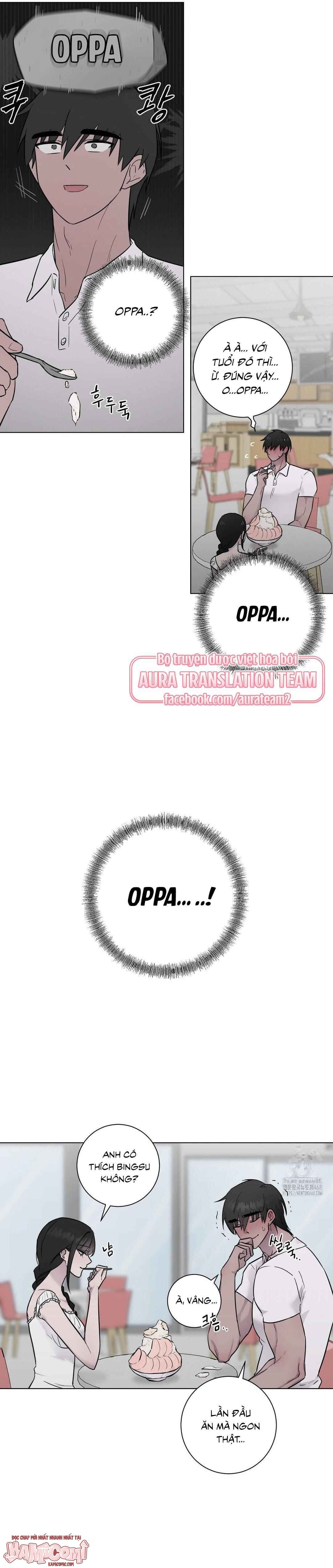 [18+] chủ nhân của ji woo chapter 11 9