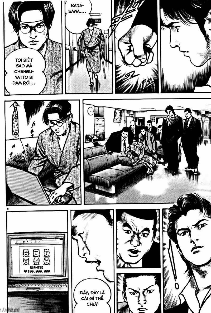 heat - thế giới ngầm chapter 85 8