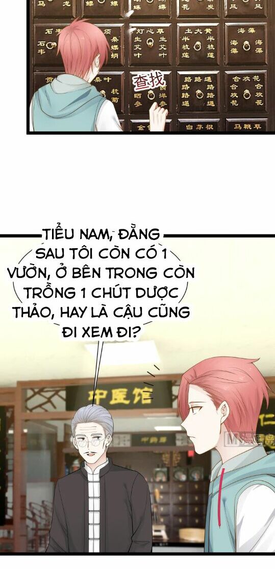 trên người ta có một rồng chapter 32 6