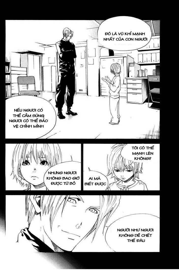 alive - the final evolution chapter 59 40