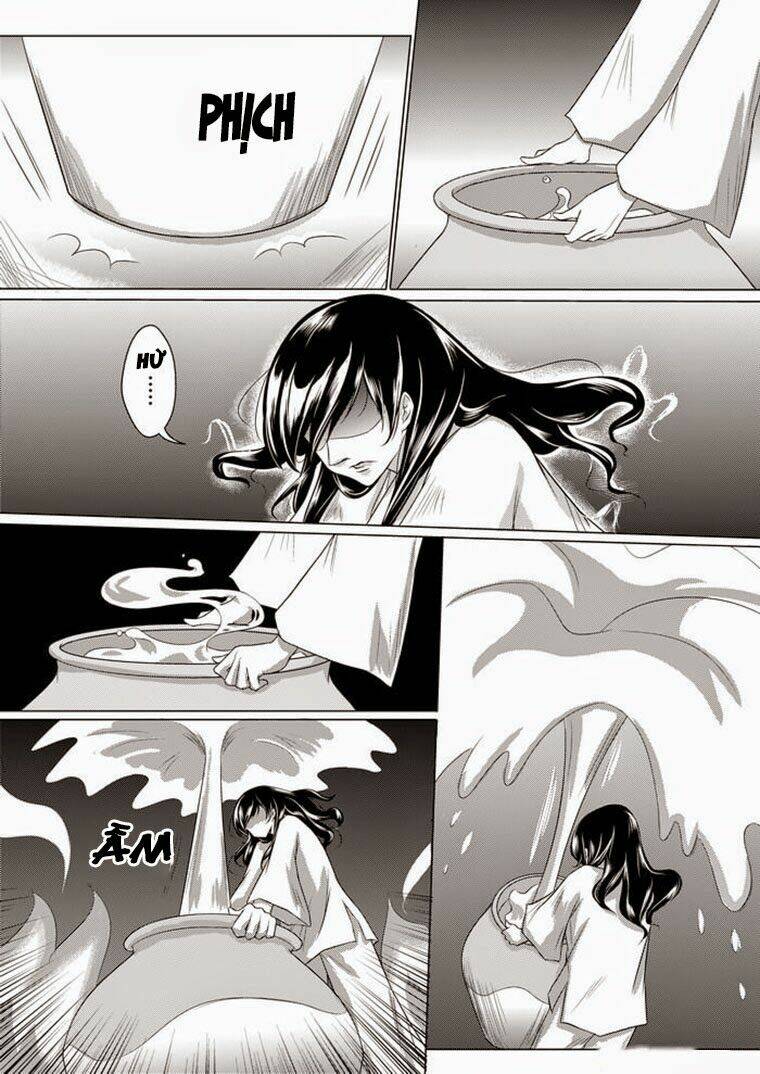 ta không muốn nói ta chỉ là một con gà chapter 8.1 3