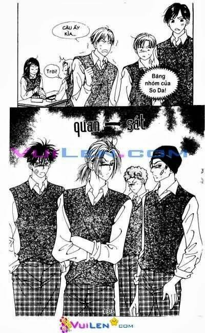 cô bé táo bạo chapter 3 133