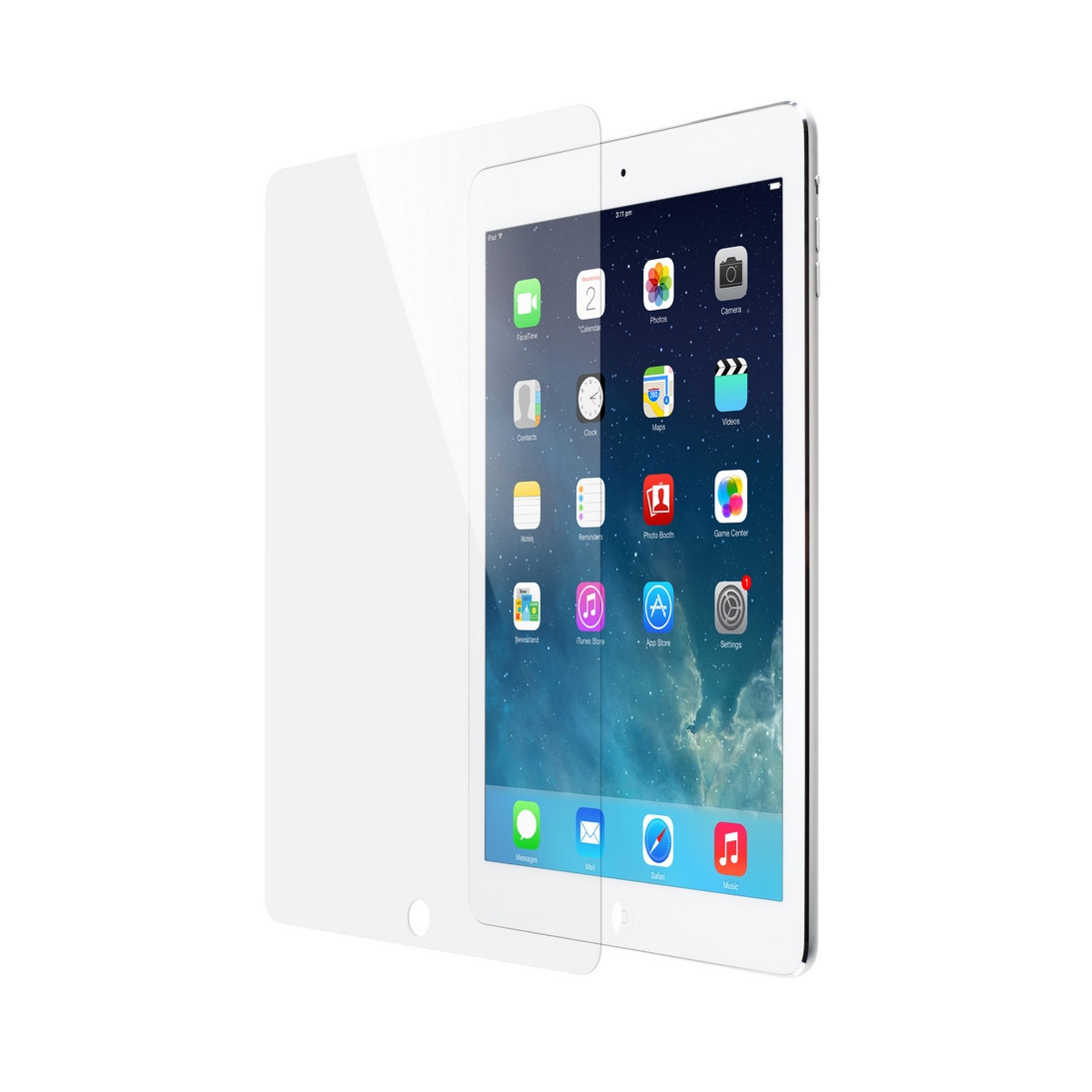 Kính cường lực PRIME GLASS For iPad 9.7-inch - Hàng chính hãng