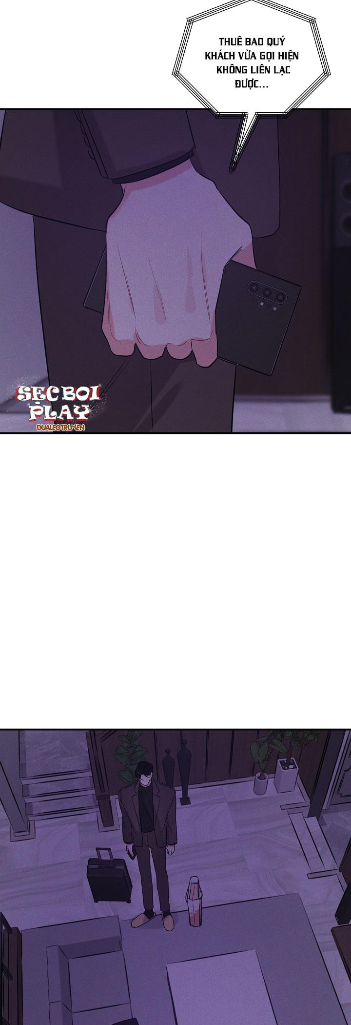 mặt trời của đêm chapter 15 41