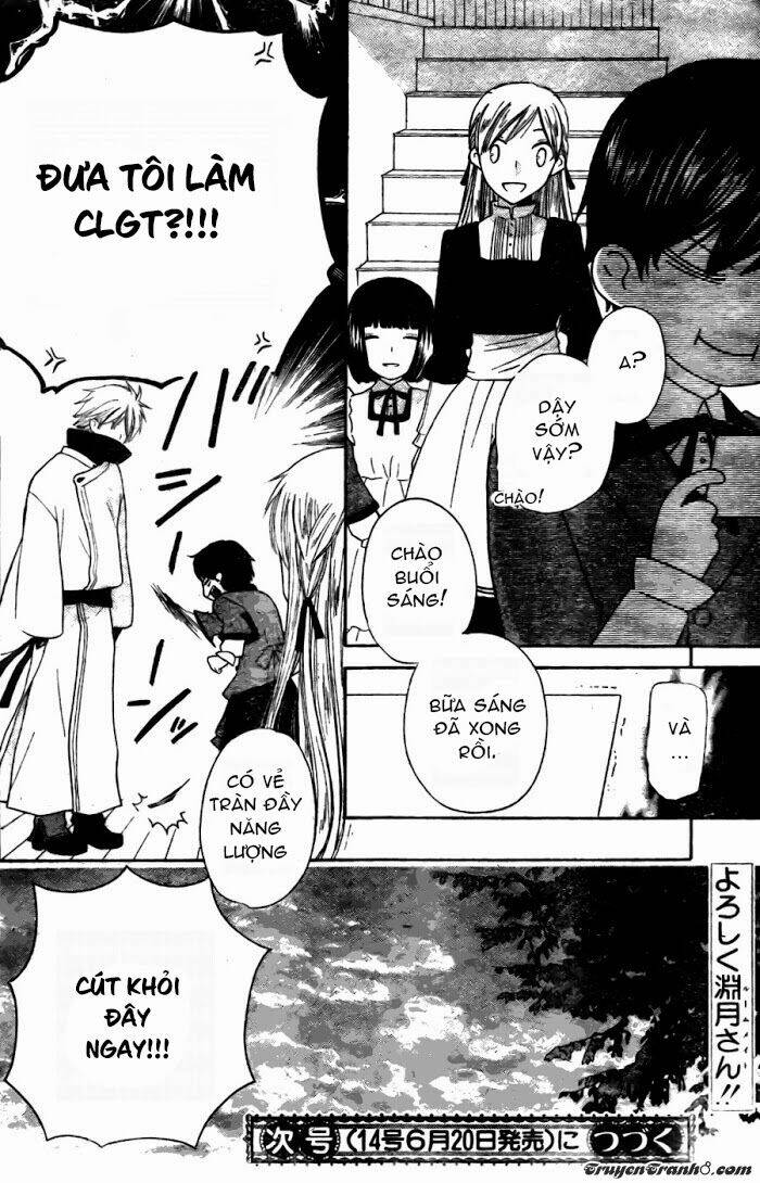 liselotte và khu rừng phù thủy chapter 2 29