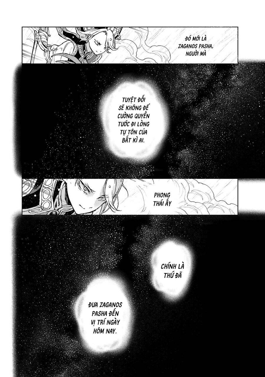 biên sử của cuộc chiến chapter 155 11