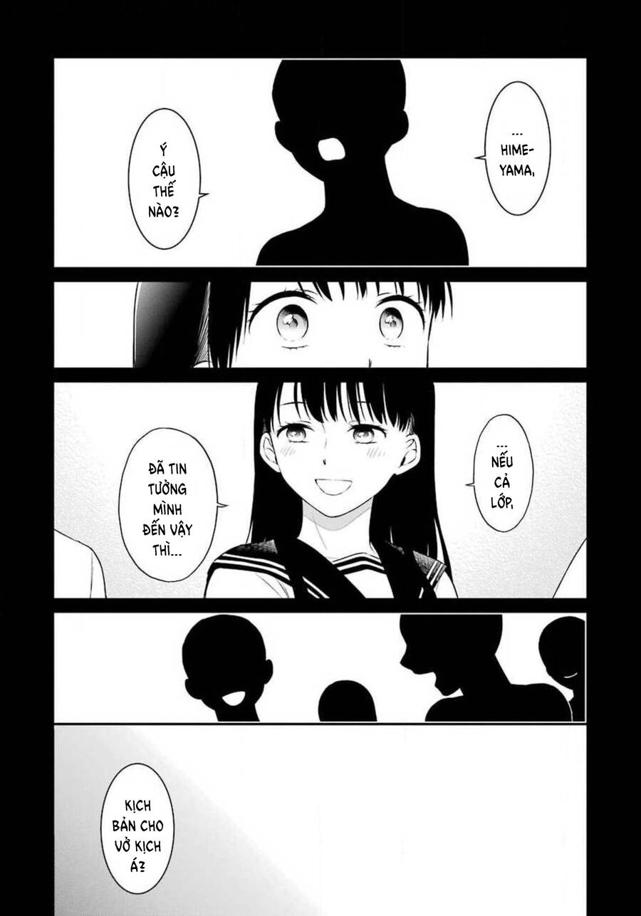 di thư trên bàn chapter 30 12