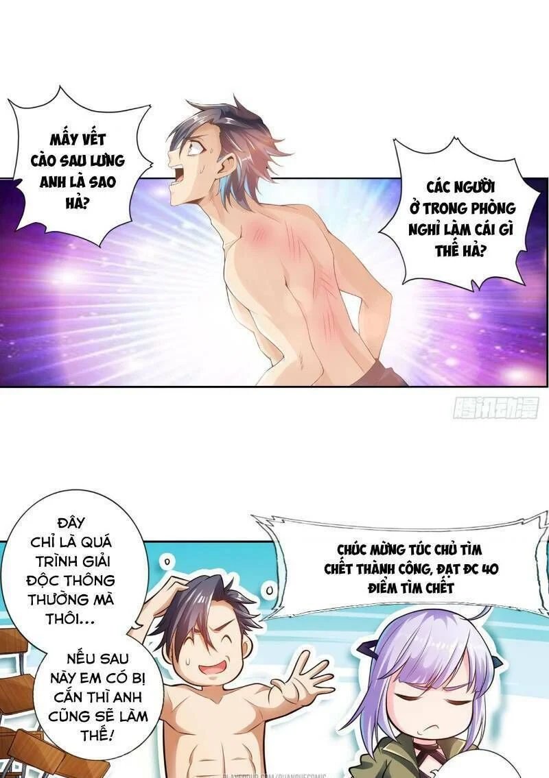 nhân vật phản diện đi tìm đường chết chapter 6 14