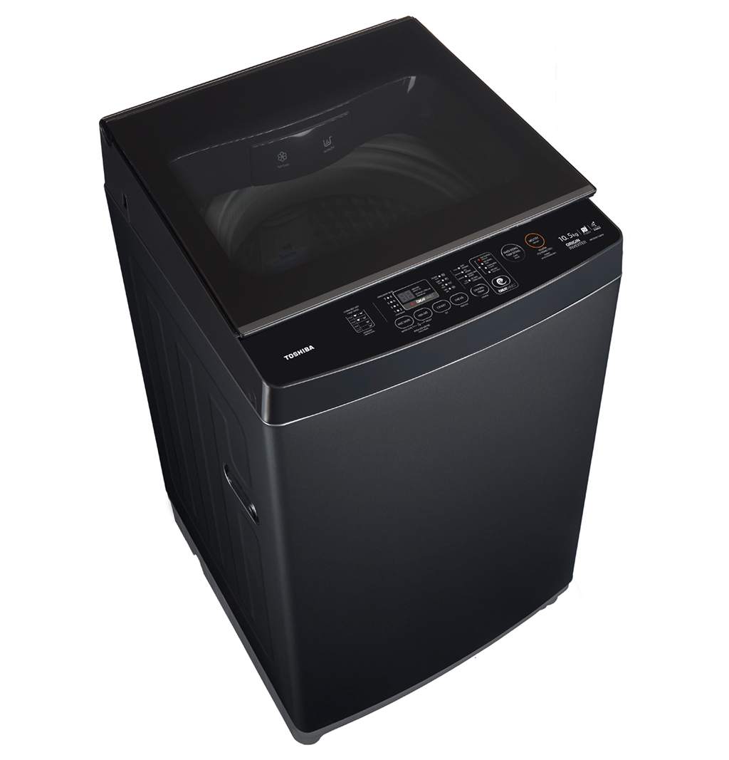 Máy giặt Toshiba Inverter 10.5 kg AW-DUK1160HV(SG) - Hàng chính hãng (chỉ giao HCM)