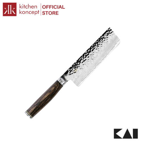 KAI - Shun Premier - Dao Nakiri- 14cm