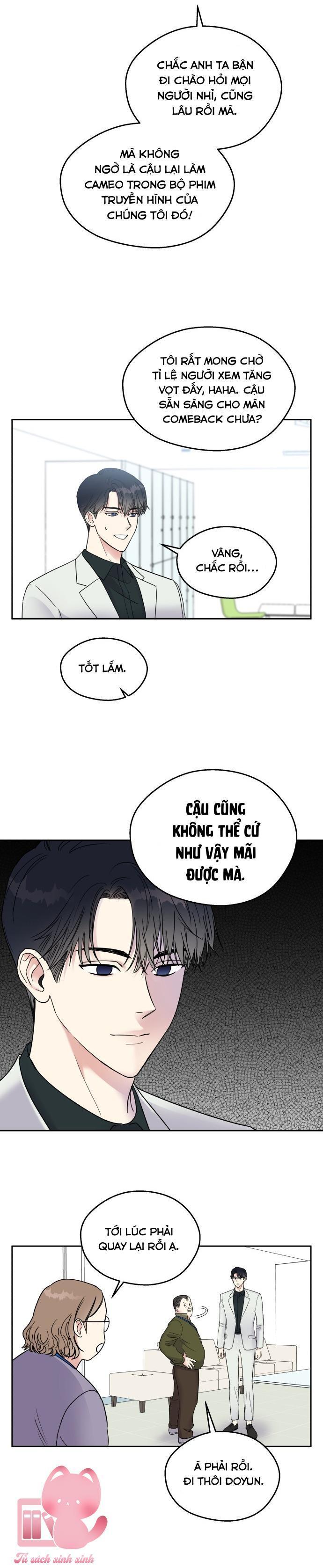 hãy vờ như ta yêu nhau chapter 2 5