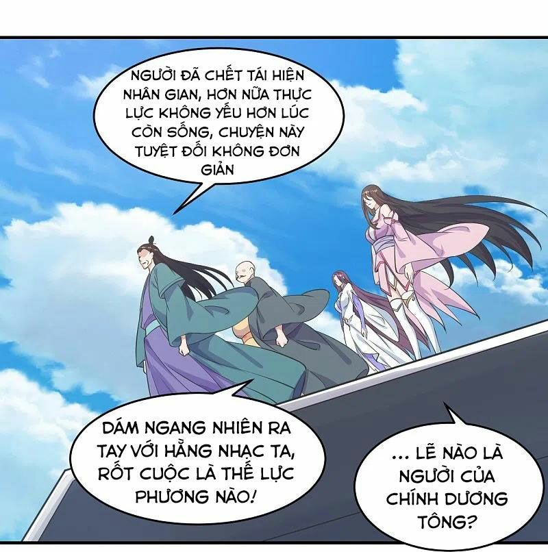 tiên võ đế tôn chapter 272 27