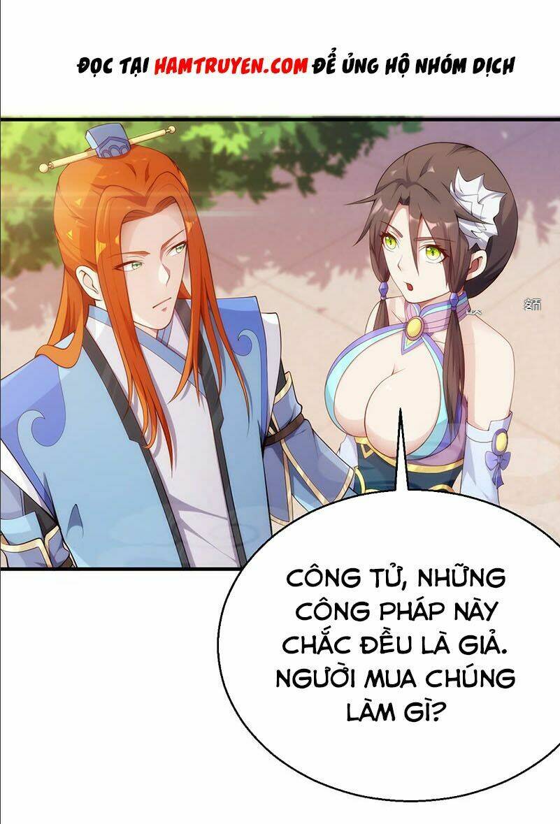 thiên hạ kiếp chapter 11 43