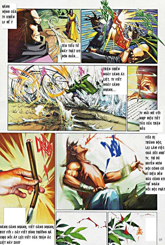 phong vân chapter 439 10