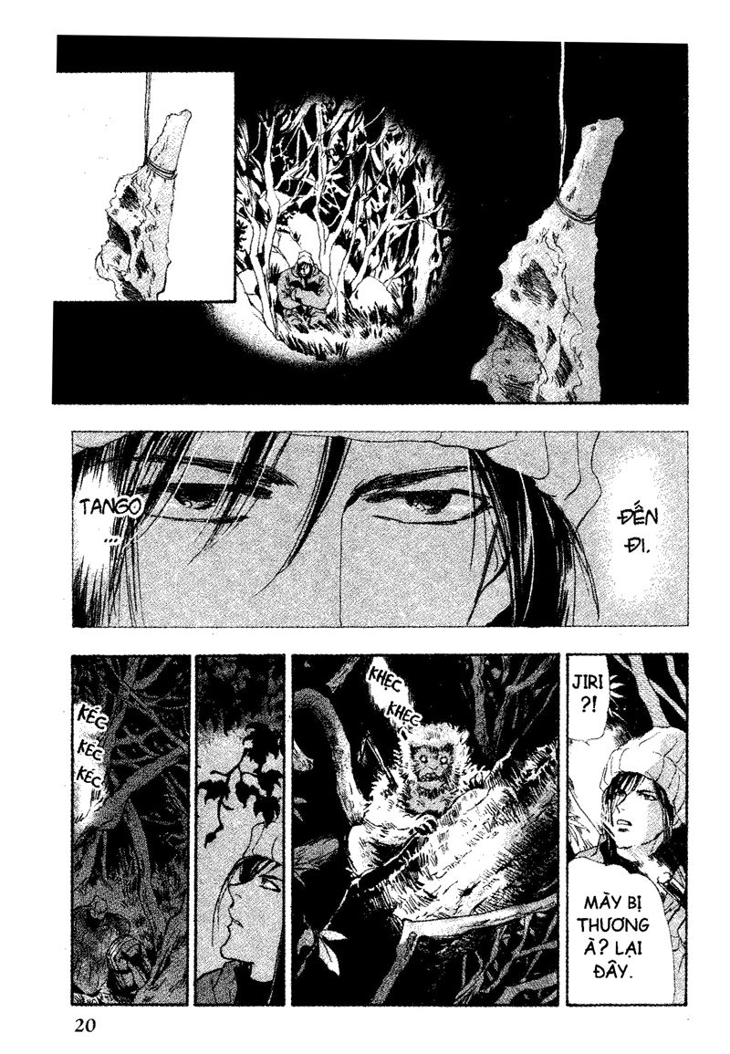 mầm sống chapter 47 21